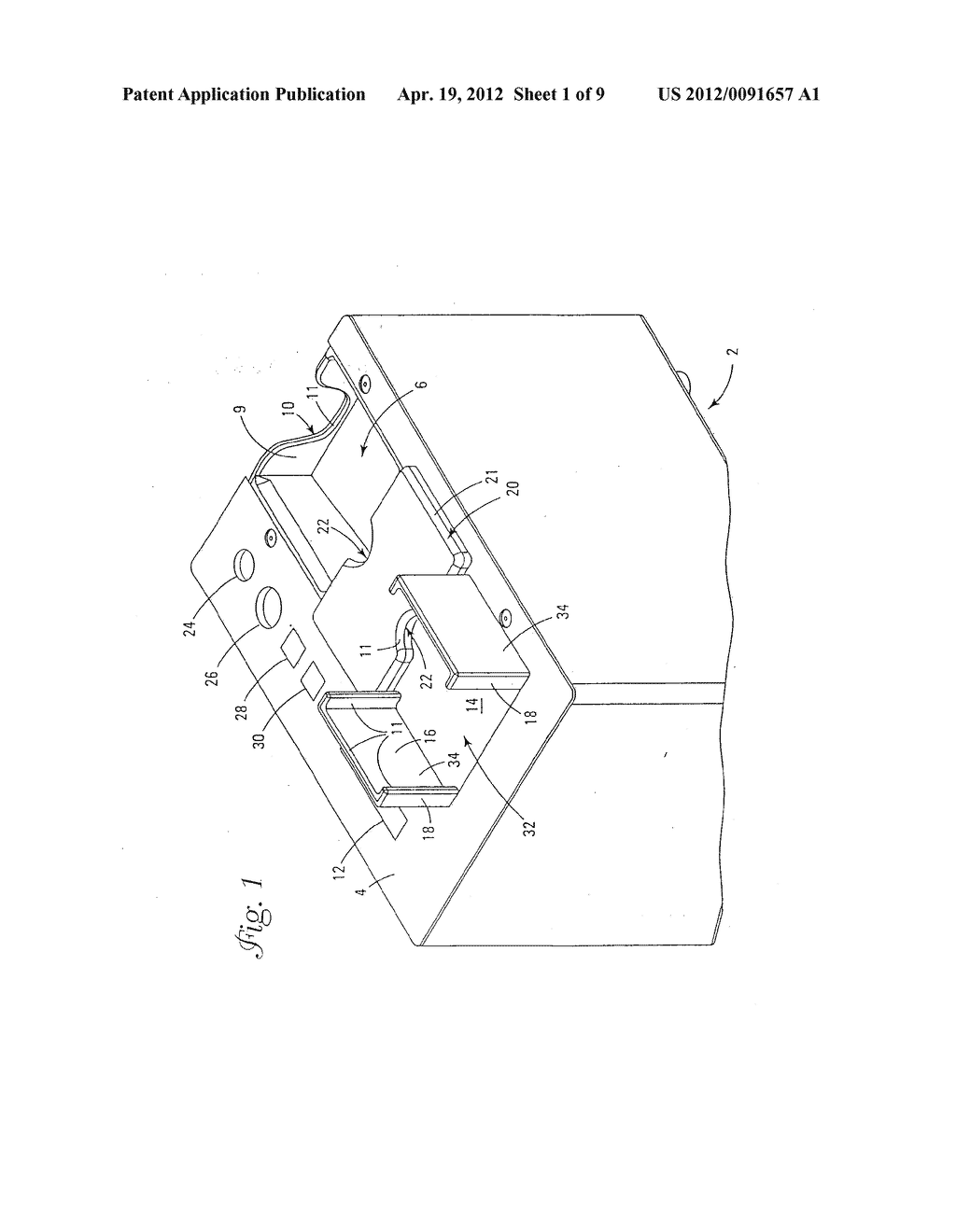 Method and Apparatus for Card Handling Device Calibration - diagram, schematic, and image 02