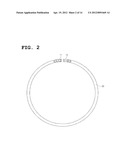 O-RING FOR FEED ROLLER diagram and image