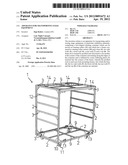 APPARATUS FOR TRANSPORTING STAGE EQUIPMENT diagram and image