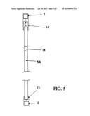 APPARATUS FOR TRANSPORTING STAGE EQUIPMENT diagram and image