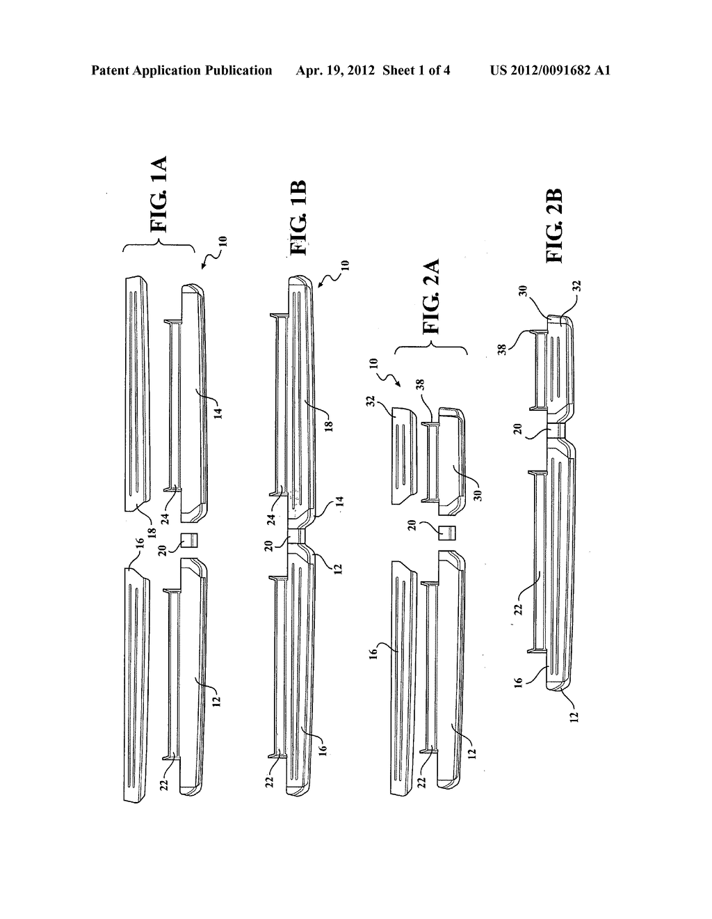 Modular running board - diagram, schematic, and image 02