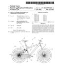 BICYCLE ASSEMBLY WITH FORK AND METHOD OF MANUFACTURING diagram and image