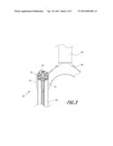 BICYCLE ASSEMBLY WITH FORK AND METHOD OF MANUFACTURING diagram and image