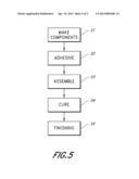 BICYCLE ASSEMBLY WITH FORK AND METHOD OF MANUFACTURING diagram and image