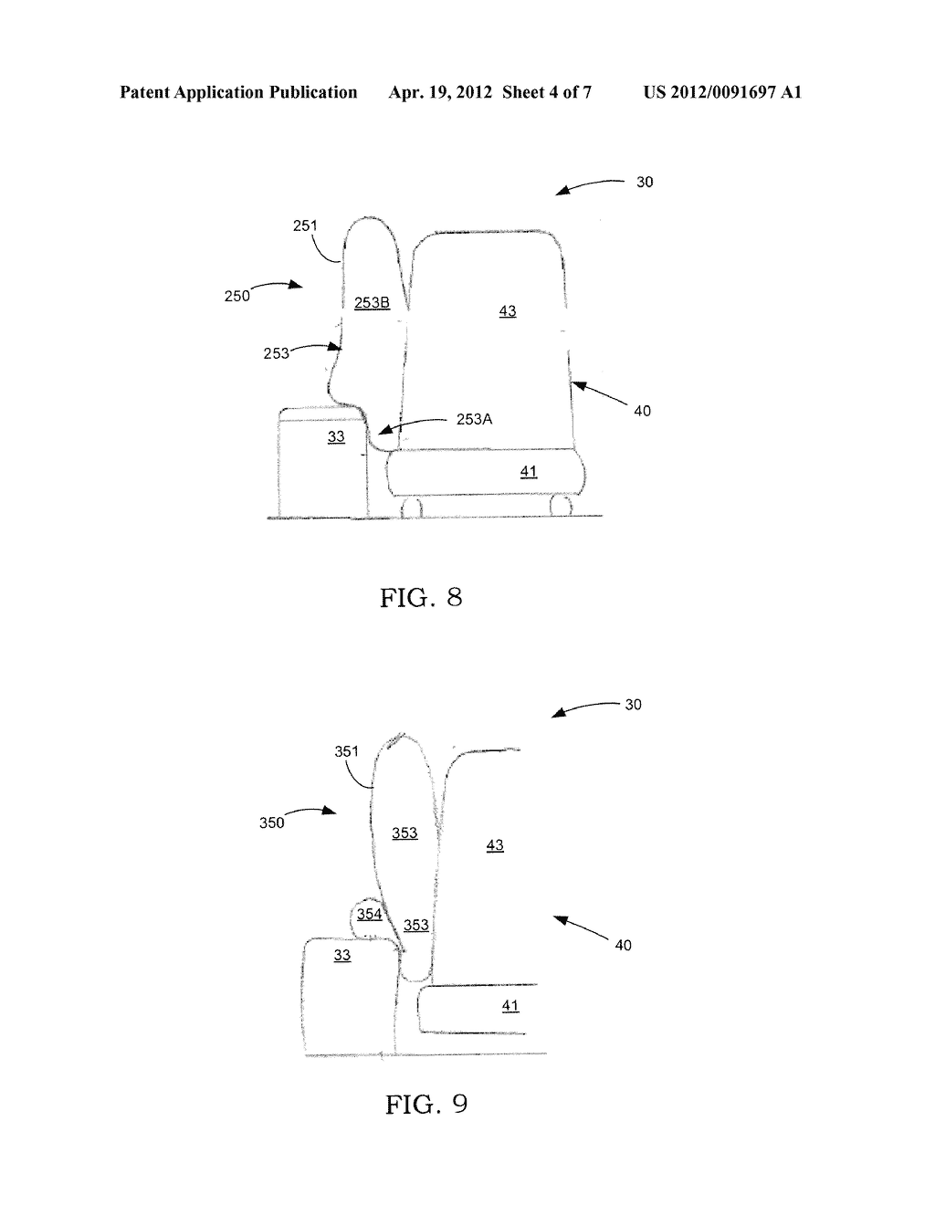 OCCUPANT RESTRAINT SYSTEM - diagram, schematic, and image 05