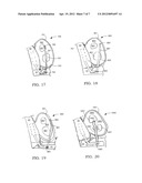 OCCUPANT RESTRAINT SYSTEM diagram and image