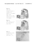 CLEAR MAGNETIC INTAGLIO PRINTING INK diagram and image