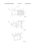 AUTOMOBILE BUMPER ARRANGEMENT AND MODULAR BUMPER SYSTEM diagram and image