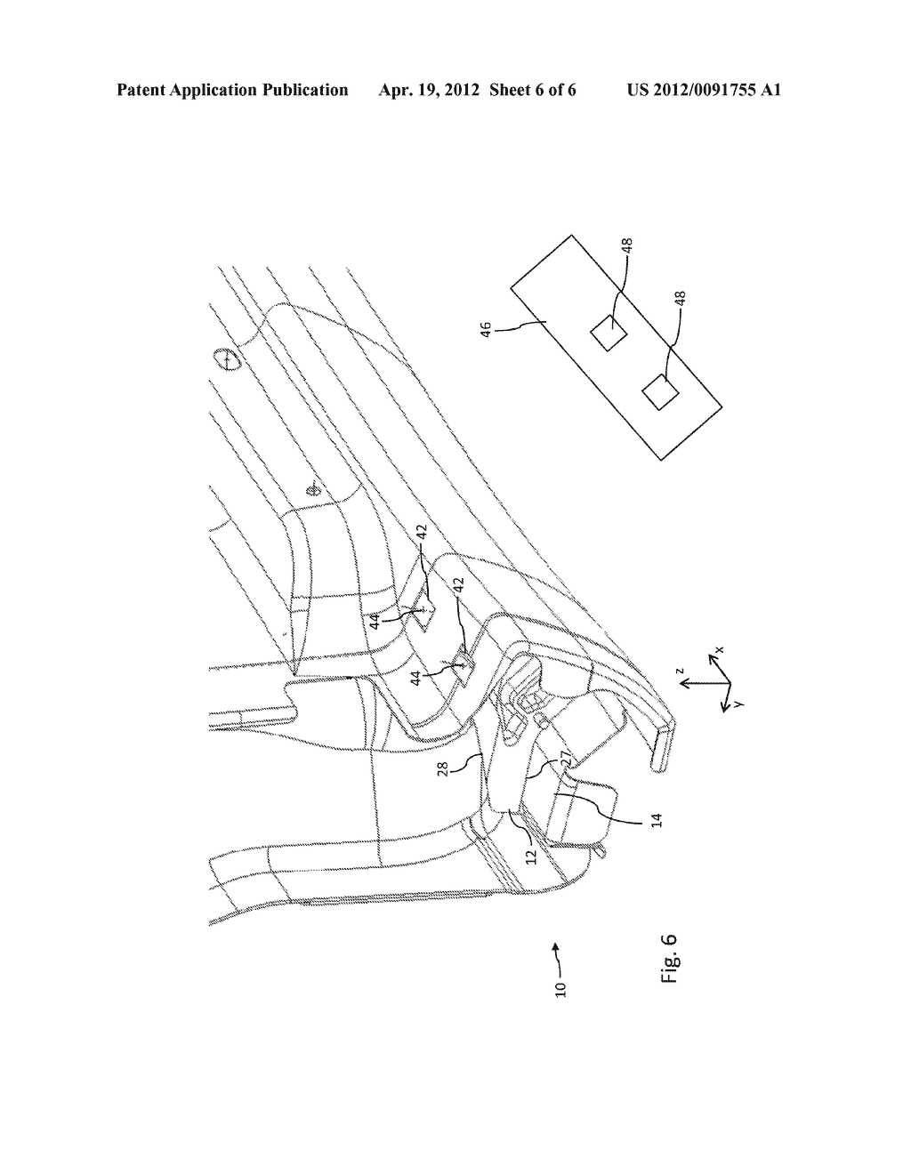 CAP FOR VEHICLE BODY HOLLOW SPACES WITH INTEGRATED FUNCTION PART - diagram, schematic, and image 07