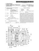 DAMPER AND VEHICLE SEAT EQUIPPED WITH THE DAMPER diagram and image