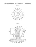 DAMPER AND VEHICLE SEAT EQUIPPED WITH THE DAMPER diagram and image