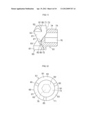 DAMPER AND VEHICLE SEAT EQUIPPED WITH THE DAMPER diagram and image