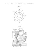 DAMPER AND VEHICLE SEAT EQUIPPED WITH THE DAMPER diagram and image