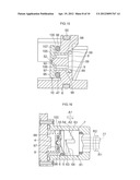 DAMPER AND VEHICLE SEAT EQUIPPED WITH THE DAMPER diagram and image