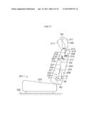 DAMPER AND VEHICLE SEAT EQUIPPED WITH THE DAMPER diagram and image