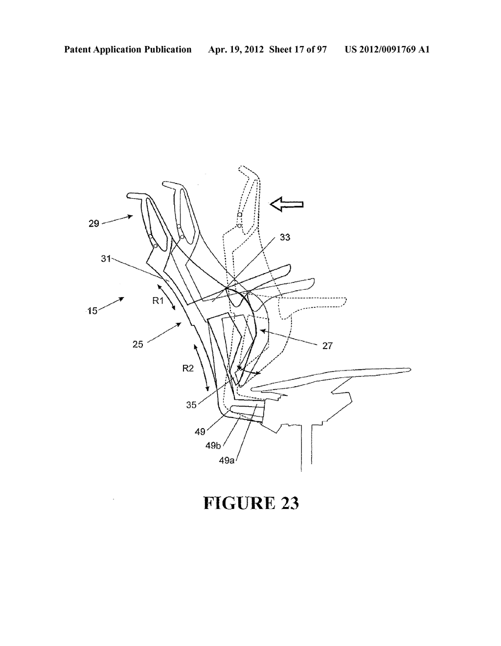 CHAIR - diagram, schematic, and image 18