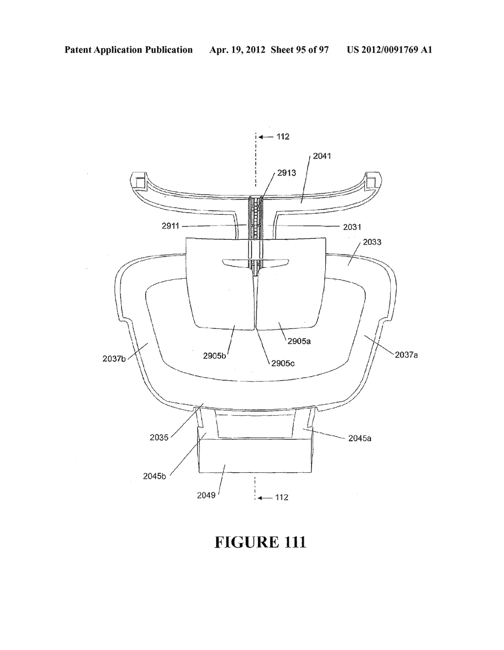 CHAIR - diagram, schematic, and image 96