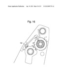 LOCKING AND RELEASING MECHANISM FOR VEHICLE SEAT diagram and image