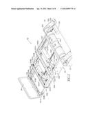 EXPANDABLE CHAIR ASSEMBLY diagram and image