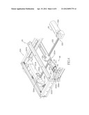 EXPANDABLE CHAIR ASSEMBLY diagram and image