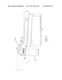 EXPANDABLE CHAIR ASSEMBLY diagram and image