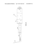 EXPANDABLE CHAIR ASSEMBLY diagram and image