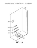 Electric Vehicle Supply Equipment with Line Fitting Disconnect Sensing diagram and image