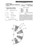 MATRIX MATERIAL COMPRISING MAGNETIC PARTICLES FOR USE IN HYBRID AND     ELECTRIC VEHICLES diagram and image