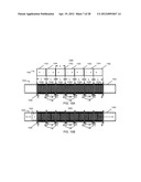 ELECTROMAGNETIC STRUCTURE HAVING A CORE ELEMENT THAT EXTENDS MAGNETIC     COUPLING AROUND OPPOSING SURFACES OF A CIRCULAR MAGNETIC STRUCTURE diagram and image