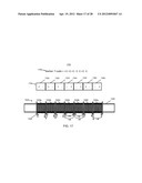 ELECTROMAGNETIC STRUCTURE HAVING A CORE ELEMENT THAT EXTENDS MAGNETIC     COUPLING AROUND OPPOSING SURFACES OF A CIRCULAR MAGNETIC STRUCTURE diagram and image