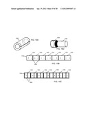 ELECTROMAGNETIC STRUCTURE HAVING A CORE ELEMENT THAT EXTENDS MAGNETIC     COUPLING AROUND OPPOSING SURFACES OF A CIRCULAR MAGNETIC STRUCTURE diagram and image