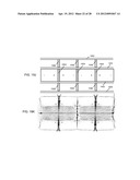 ELECTROMAGNETIC STRUCTURE HAVING A CORE ELEMENT THAT EXTENDS MAGNETIC     COUPLING AROUND OPPOSING SURFACES OF A CIRCULAR MAGNETIC STRUCTURE diagram and image