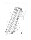 SYNCHRONOUS GUIDE OF A PUSH MEMBER AND PIECE OF FURNITURE diagram and image