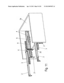 SYNCHRONOUS GUIDE OF A PUSH MEMBER AND PIECE OF FURNITURE diagram and image