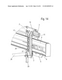 SYNCHRONOUS GUIDE OF A PUSH MEMBER AND PIECE OF FURNITURE diagram and image