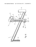 SYNCHRONOUS GUIDE OF A PUSH MEMBER AND PIECE OF FURNITURE diagram and image