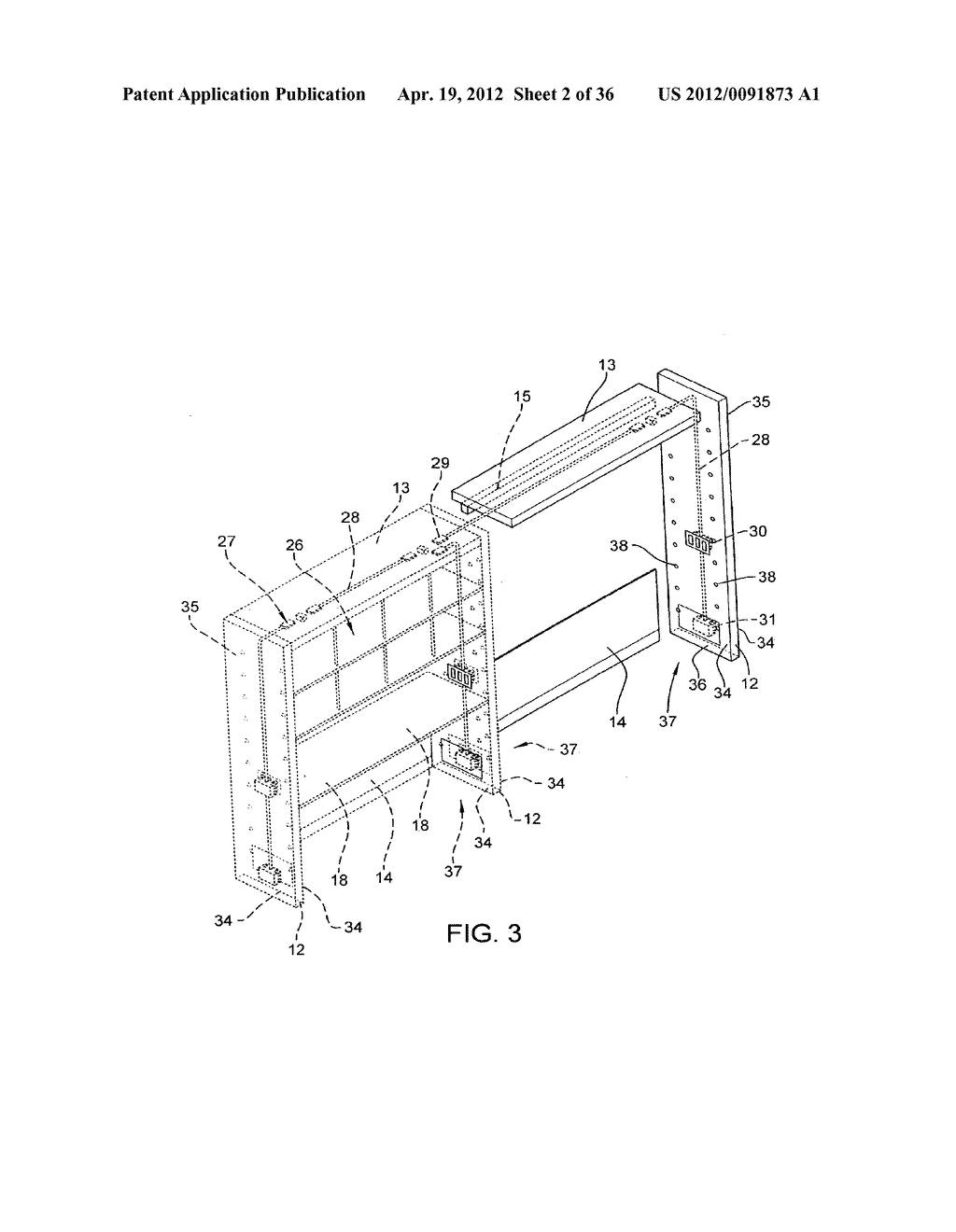 FURNITURE SYSTEM - diagram, schematic, and image 03