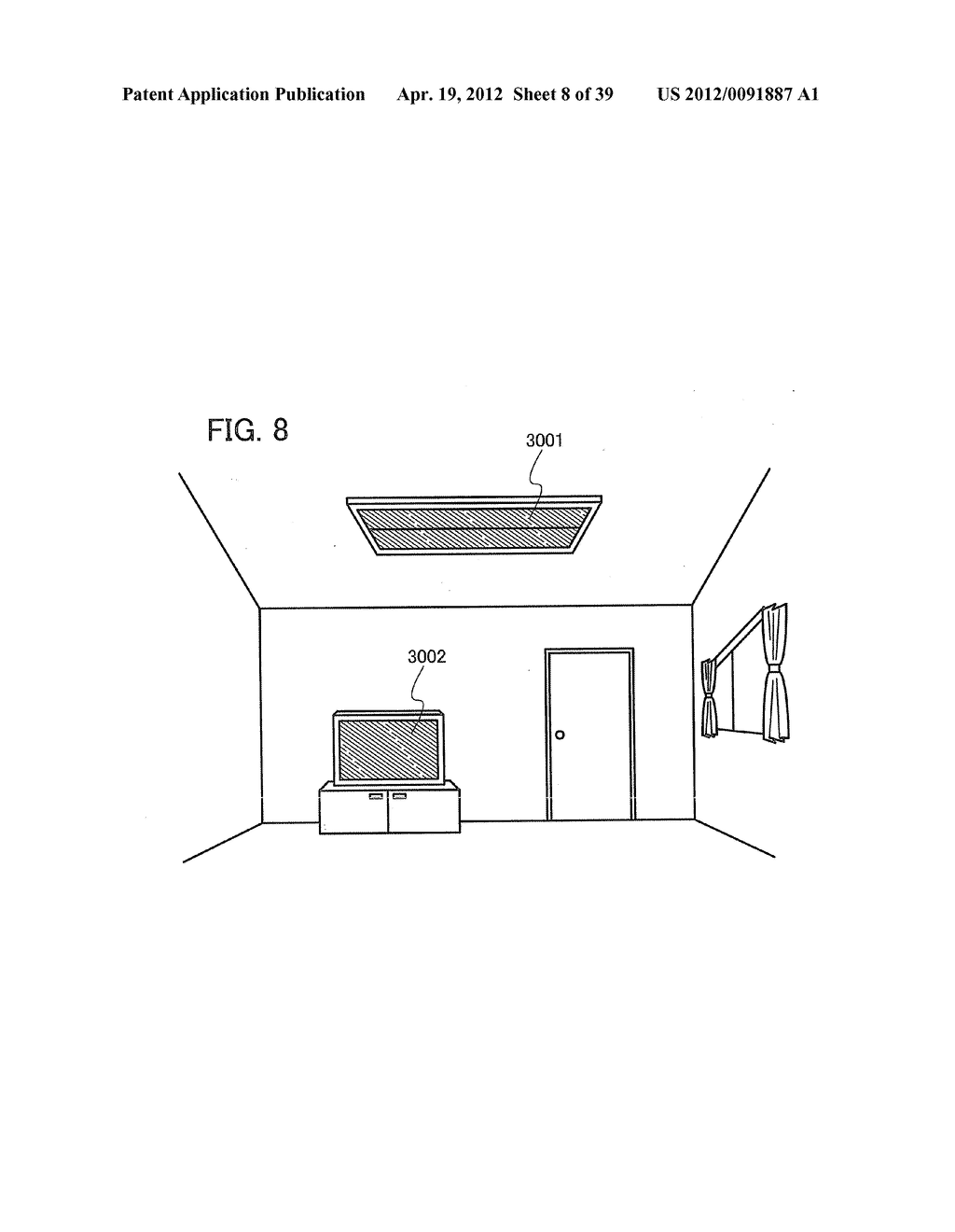 Carbazole Compound, Material for Light-Emitting Element, Organic     Semiconductor Material, Light-Emitting Element - diagram, schematic, and image 09