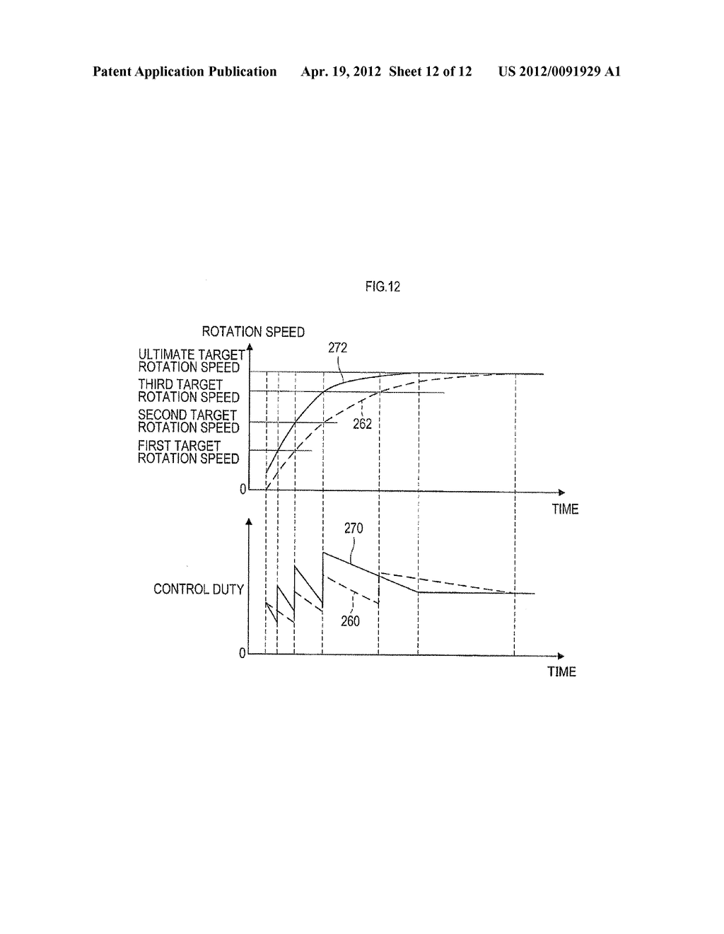 DUTY RATIO CONTROL DEVICE, ELECTRIC POWER TOOL AND RECORDING MEDIUM - diagram, schematic, and image 13