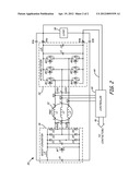 HIGH VOLTAGE DC ELECTRIC POWER GENERATING SYSTEM WITH PERMANENT MAGNET     GENERATOR PROTECTION diagram and image