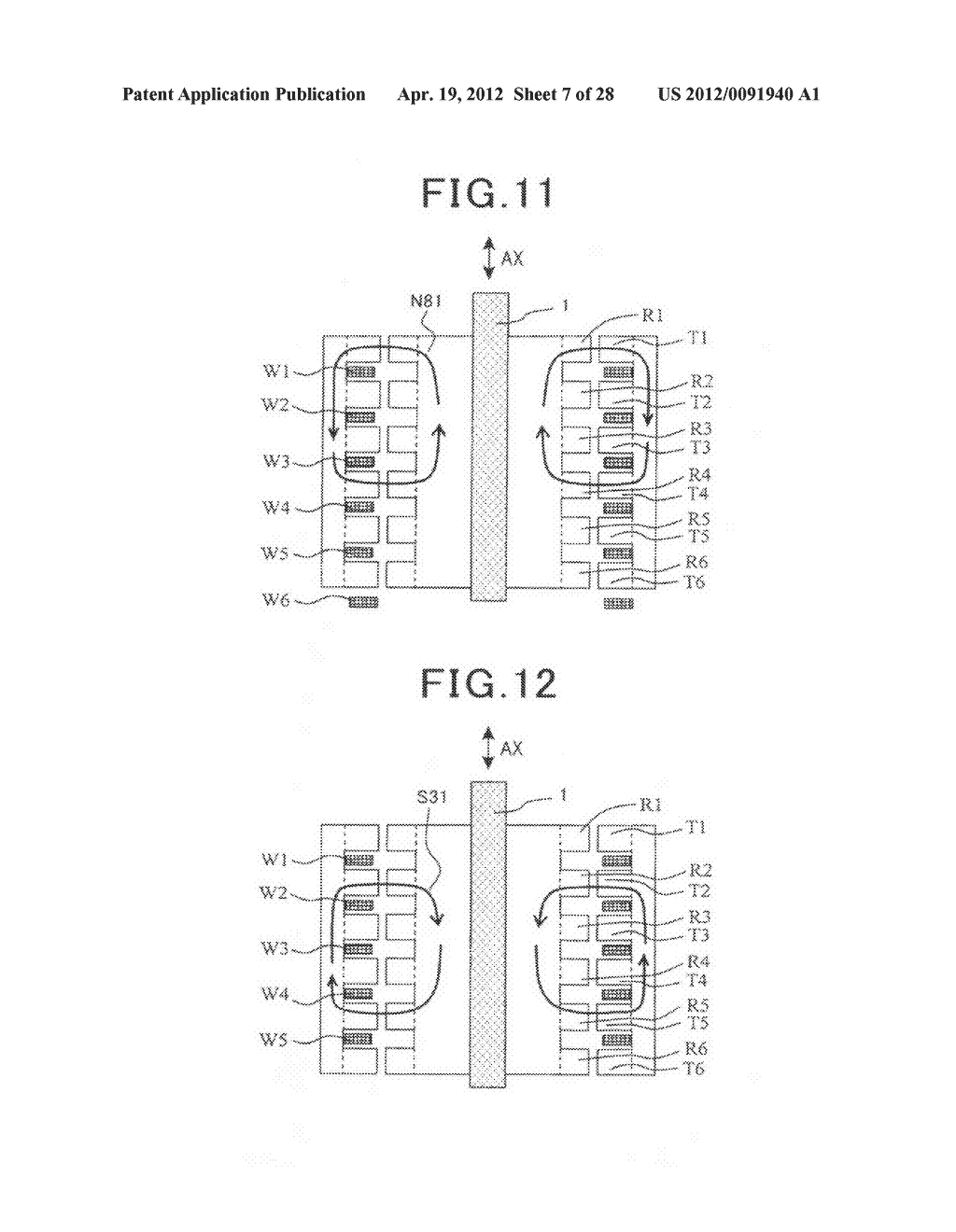 AC MOTOR AND CONTROL APPARATUS FOR THE SAME - diagram, schematic, and image 08