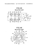 AC MOTOR AND CONTROL APPARATUS FOR THE SAME diagram and image