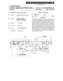 CHARGING CONTROL APPARATUS diagram and image