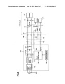 CHARGING CONTROL APPARATUS diagram and image