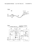 CHARGING CABLE AND CHARGING SYSTEM FOR ELECTRICALLY POWERED VEHICLE diagram and image