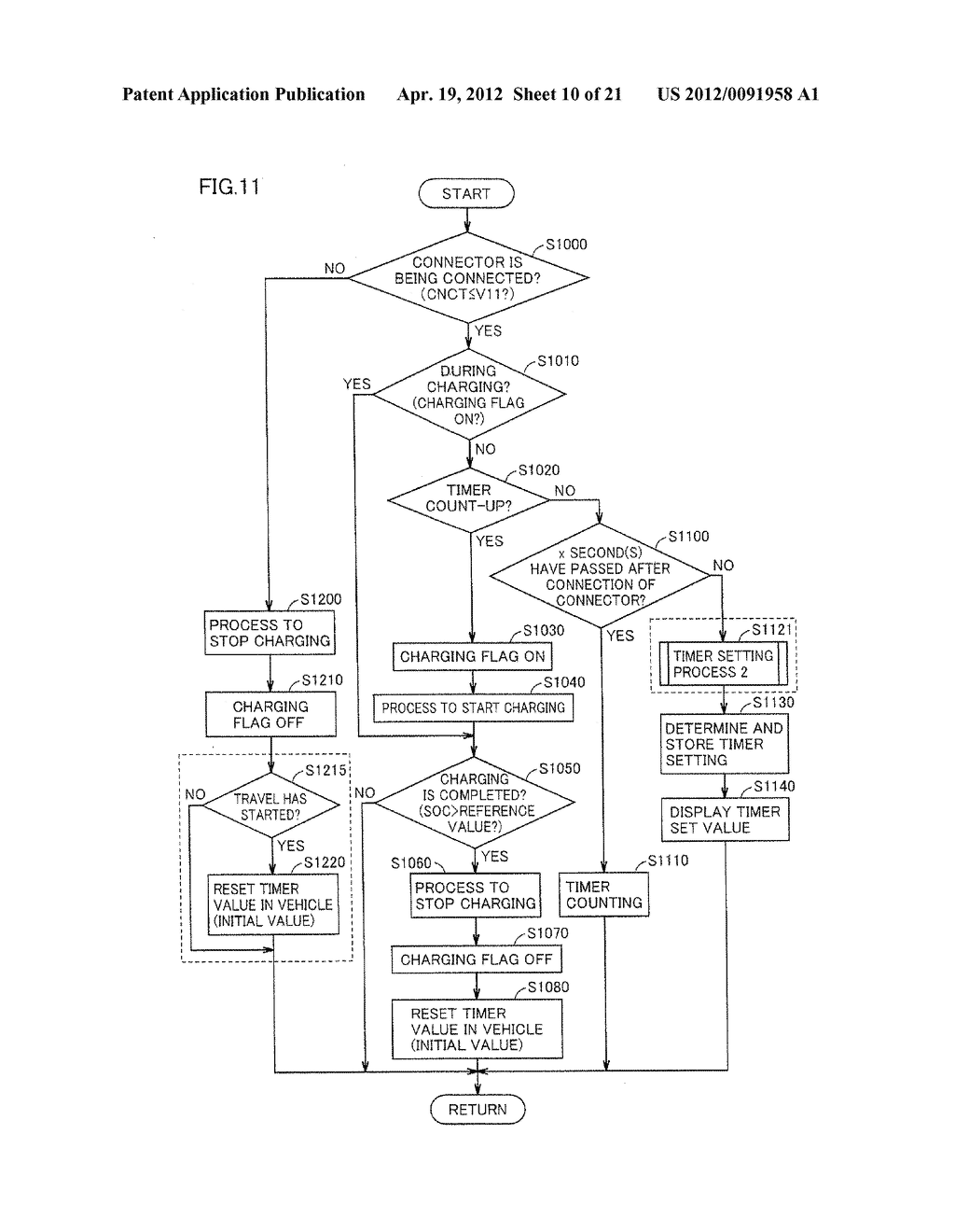 VEHICLE, CHARGING CABLE, AND CHARGING SYSTEM FOR VEHICLE - diagram, schematic, and image 11