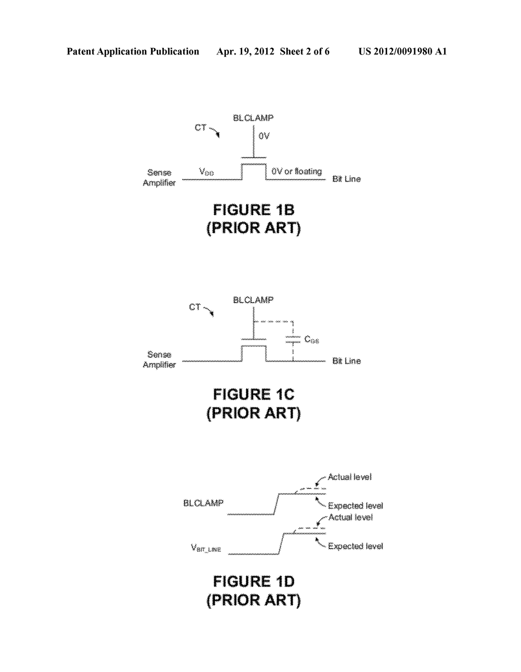 SYSTEM AND METHOD FOR CONTROLLING VOLTAGE RAMPING FOR AN OUTPUT OPERATION     IN A SEMICONDUCTOR MEMORY DEVICE - diagram, schematic, and image 03