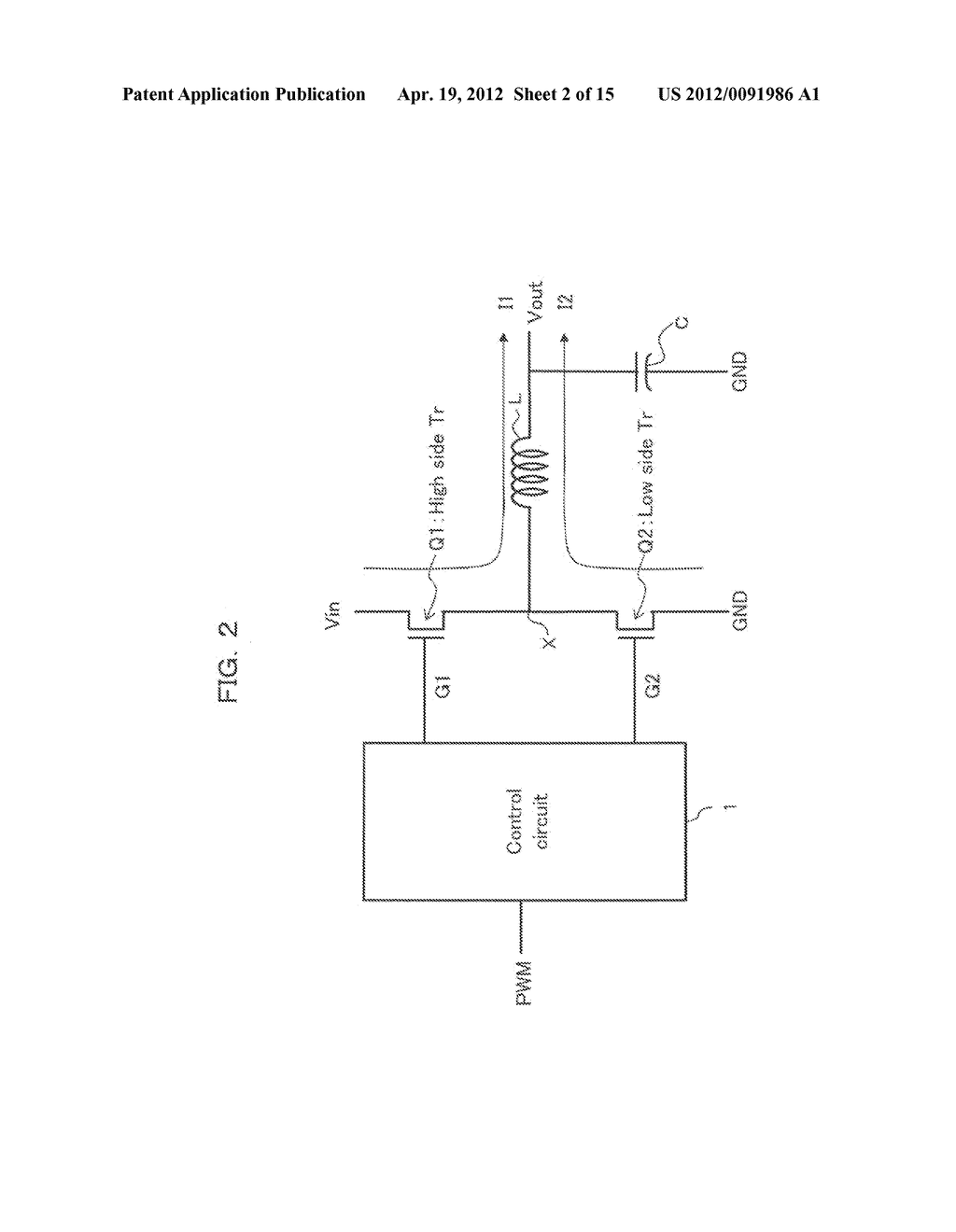 SEMICONDUCTOR DEVICE AND POWER SUPPLY APPARATUS - diagram, schematic, and image 03