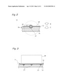 CONTACT SENSOR, DRIVER DEVICE, AND CARE BED diagram and image