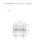 MAGNETIC-ELECTRIC ENERGY CONVERSION DEVICE, POWER SUPPLY DEVICE, AND     MAGNETIC SENSOR diagram and image